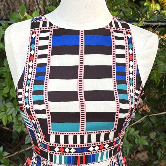 Mara Hoffman Cut Out Column Maxi, size 4 - Picture 5 of 9